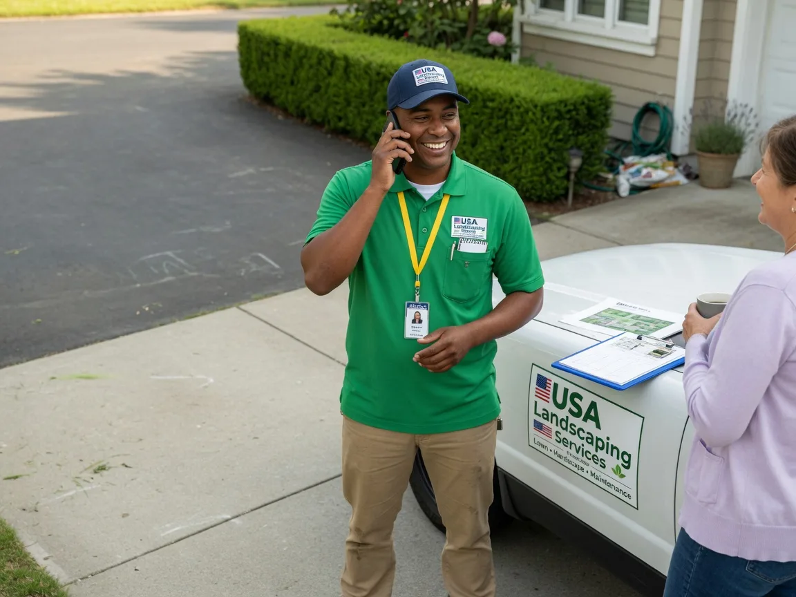 Lawn Care Columbus, KY FAQs